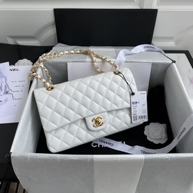 Белая французская высококачественная продукция Chane1 Classic Fla