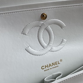 Белая французская высококачественная продукция Chane1 Classic Fla