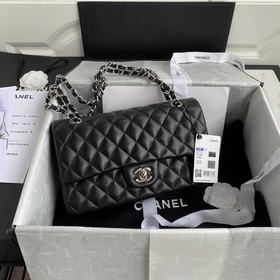 Французская высококачественная продукция Chane1 Classic Fla Bag A