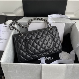Французская высококачественная продукция Chane1 Classic Fla Bag A