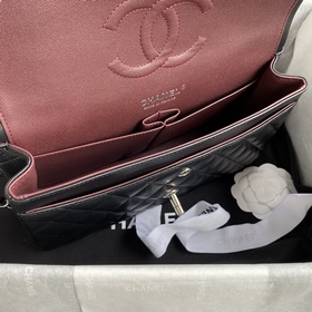 Французская высококачественная продукция Chane1 Classic Fla Bag A