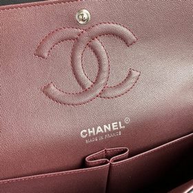 Французская высококачественная продукция Chane1 Classic Fla Bag A