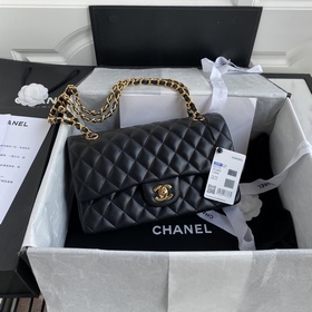 Французская высококачественная продукция Chane1 Classic Fla Bag A