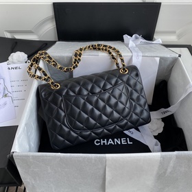 Французская высококачественная продукция Chane1 Classic Fla Bag A
