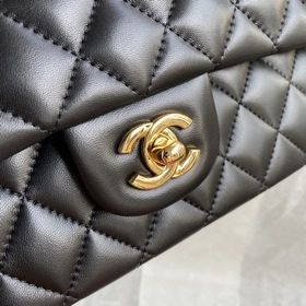 Французская высококачественная продукция Chane1 Classic Fla Bag A