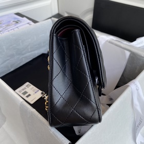 Французская высококачественная продукция Chane1 Classic Fla Bag A