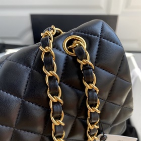 Французская высококачественная продукция Chane1 Classic Fla Bag A
