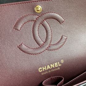 Французская высококачественная продукция Chane1 Classic Fla Bag A