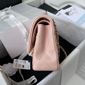 ↘ Французская высококачественная продукция Chane1 Classic Fla Bag