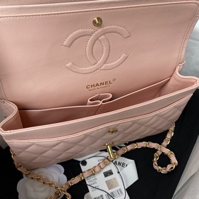 ↘ Французская высококачественная продукция Chane1 Classic Fla Bag