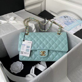 ↘ Французская высококачественная продукция Chane1 Classic Fla Bag