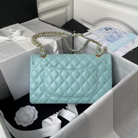 ↘ Французская высококачественная продукция Chane1 Classic Fla Bag