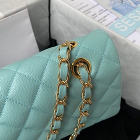 ↘ Французская высококачественная продукция Chane1 Classic Fla Bag