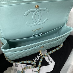 ↘ Французская высококачественная продукция Chane1 Classic Fla Bag