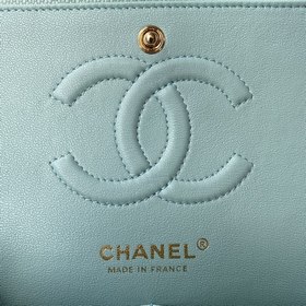 ↘ Французская высококачественная продукция Chane1 Classic Fla Bag