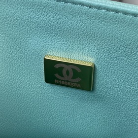 ↘ Французская высококачественная продукция Chane1 Classic Fla Bag