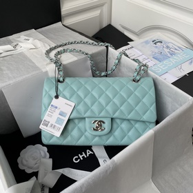 ↘ Французская высококачественная продукция Chane1 Classic Fla Bag
