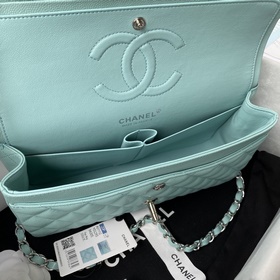 ↘ Французская высококачественная продукция Chane1 Classic Fla Bag