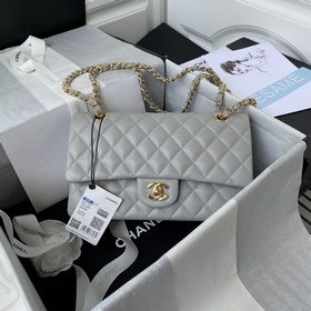 ↘ Французская высококачественная продукция Chane1 Classic Fla Bag