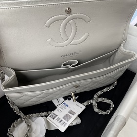 ↘ Французская высококачественная продукция Chane1 Classic Fla Bag
