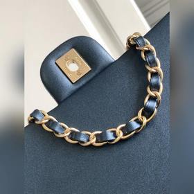 Модель 1116CHANEL Новая джинсовая сумка CF24s. Не правда ли, она 