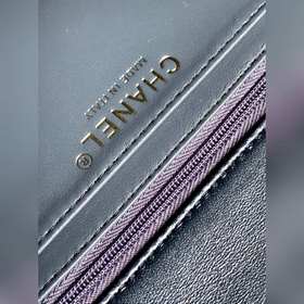 Модель 1116CHANEL Новая джинсовая сумка CF24s. Не правда ли, она 