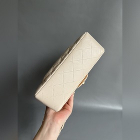 В наличии： 23 mini CF handle ванильно-карамельный Г-жа Ванилла п