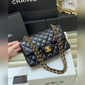 Новая версия Supreme, оригинальная сумка CF Классическая сумка Cl