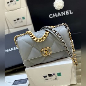 Версия Supreme, оригинальная сумка 19 bag Классическая модель 19 