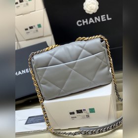 Версия Supreme, оригинальная сумка 19 bag Классическая модель 19 