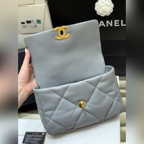 Версия Supreme, оригинальная сумка 19 bag Классическая модель 19 