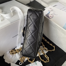 Новая модель Chanel 23s с большой ручкой, очень ароматная, AS4023