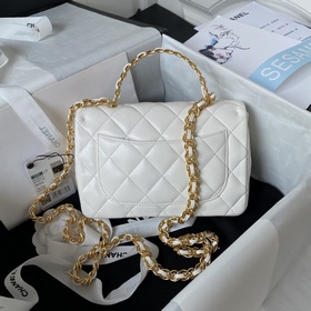 Новая модель Chanel 23s с большой ручкой, очень ароматная, AS4023