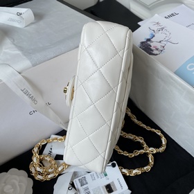 Новая модель Chanel 23s с большой ручкой, очень ароматная, AS4023