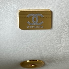 Новая модель Chanel 23s с большой ручкой, очень ароматная, AS4023