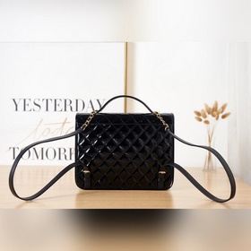 Chanel22K Наиболее популярный в настоящее время рюкзак из лакиро