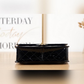 Chanel22K Наиболее популярный в настоящее время рюкзак из лакиро