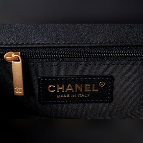 Chanel22K Наиболее популярный в настоящее время рюкзак из лакиро