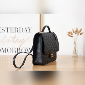 Chanel22K Наиболее популярный в настоящее время рюкзак с узором 