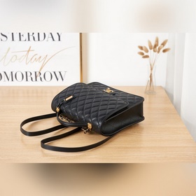 Chanel22K Наиболее популярный в настоящее время рюкзак с узором 