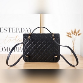 Chanel22K Наиболее популярный в настоящее время рюкзак с узором 