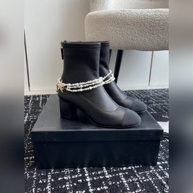 Услуги покупке товаров Chanel 24 осень-зима, новинка, круглый нос