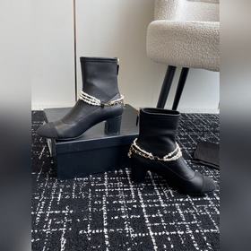 Услуги покупке товаров Chanel 24 осень-зима, новинка, круглый нос