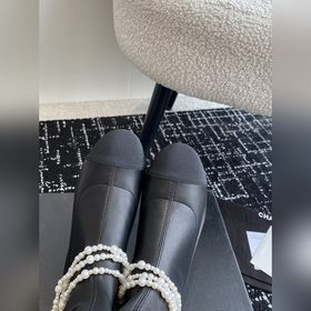 Услуги покупке товаров Chanel 24 осень-зима, новинка, круглый нос