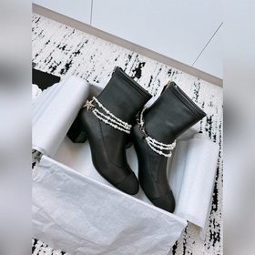 Заказ на покупку 24FW короткие ботинки для ранней осени, эластичн