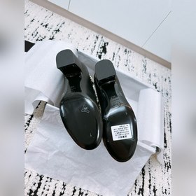 Заказ на покупку 24FW короткие ботинки для ранней осени, эластичн