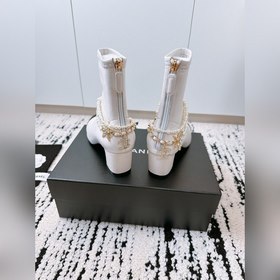 Заказ на покупку 24FW короткие ботинки для ранней осени, эластичн