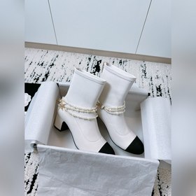Заказ на покупку 24FW короткие ботинки для ранней осени, эластичн