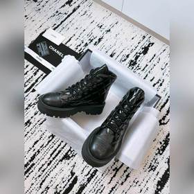Заказ на покупку 24FW короткие ботинки для ранней осени, эластичн