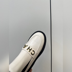 2025ss Chanel Ботинки-челси с толстой подошвой и буквой «L» 23ss